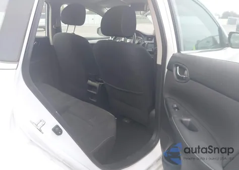 2019 Nissan Sentra S from USA, damaged, VIN 3N1AB7AP7KY259924